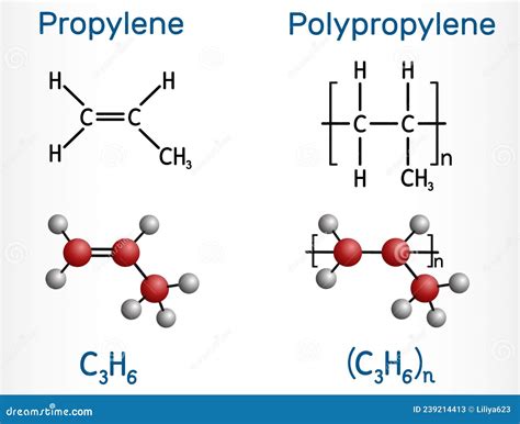  Propileno: Um Átomo de Versatilidade na Indústria Química!