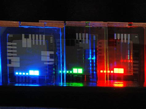  Quantum Dots: Pinturas Brilhantes para Telas Futurísticas e LEDs de Eficiência Inacreditável!